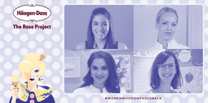 The Häagen-Dazs Rose Project anuncia en su segundo año, un increíble panel de jueces femeninos a nivel mundial