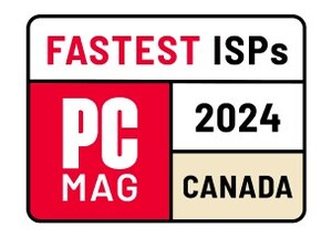 Delivering a Better Internet Experience - telMAX awarded PC Mag's Fastest ISP In Canada title for the third year in a row