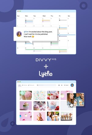DivvyHQ Integrates With Lytho Digital Asset Management to Revolutionize Content Operations