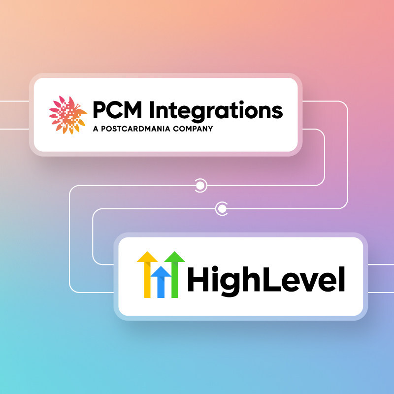 PostcardMania Launches HighLevel Native App Integration to help Millions of Small Businesses, Offers Beta Testers 50 Free Postcards