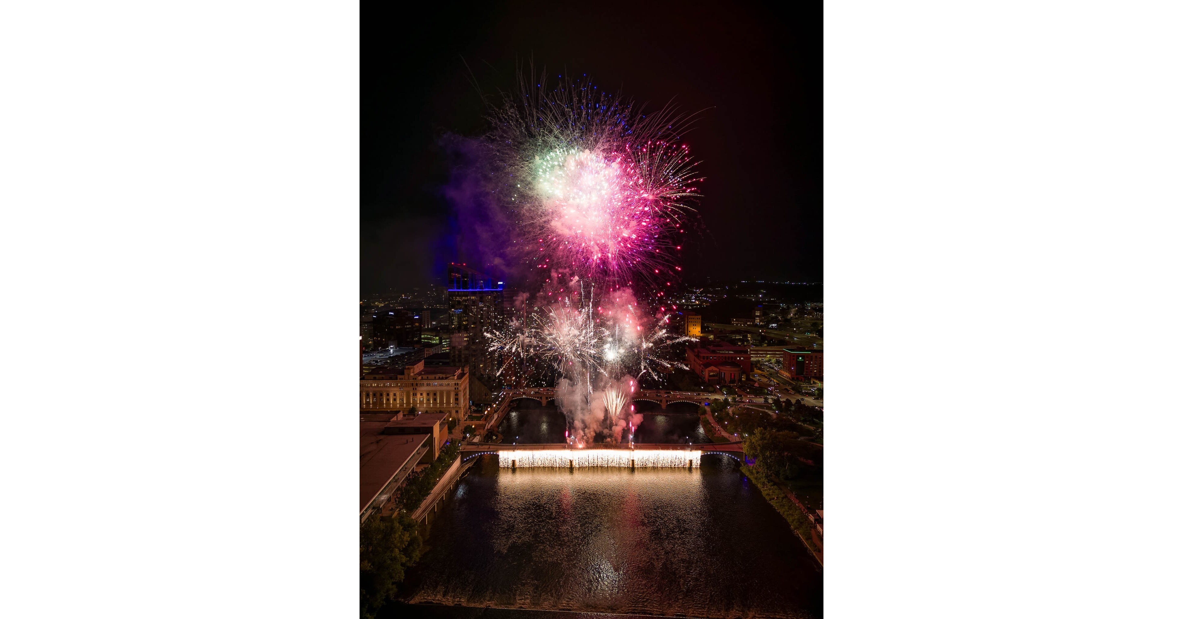 Enormous Spectacle Planned for ArtPrize 2024 Opening Celebration