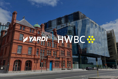 HWBC, an independent, Irish-owned and managed commercial property firm, implements Yardi® technology to enhance reporting and drive efficiencies with a single integrated solution.