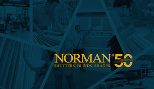 Norman® Celebrates 50th Anniversary