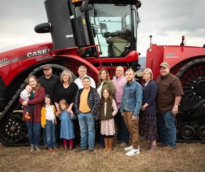 Ralston Family Farms, a multi-generational and women-owned rice farming company committed to regenerative practices.