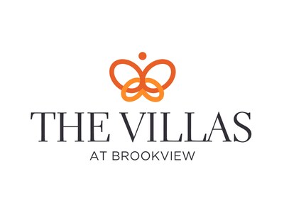 The Villas at Brookview (logo)
