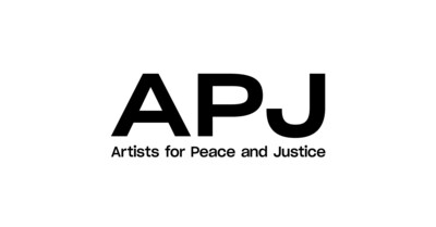 Artists for Peace and Justice (APJ) logo (CNW Group/Artists for Peace and Justice (APJ), NKPR) (CNW Group/Artists for Peace and Justice (APJ))