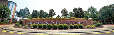 Jackson State University is the first HBCU and the first Mississippi Institution to receive the NAI Founders Award.