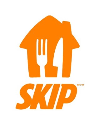 SkipTheDishes Logo (CNW Group/SkipTheDishes)