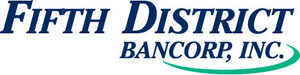 Fifth District Bancorp, Inc. Announces Expected Closing Date of Initial Public Offering