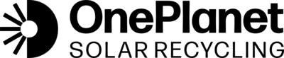 OnePlanet Solar Recycling, LLC (PRNewsfoto/OnePlanet Solar Recycling)