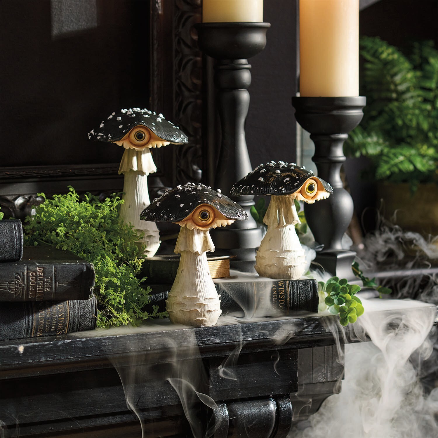 Spellbinding Styles: Discover Grandin Road's Halloween Haven 2024