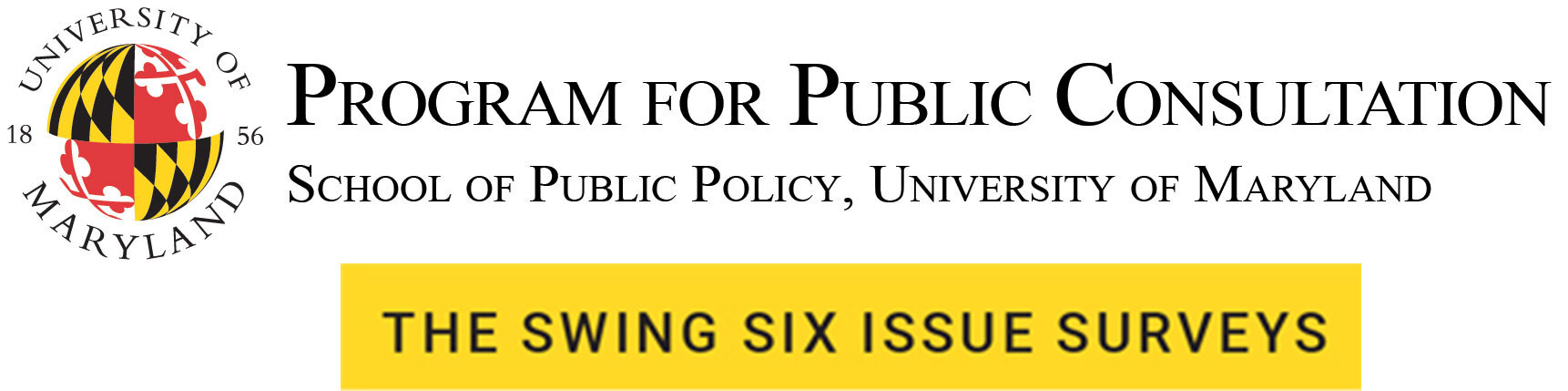 PPC Logo - Swing Six Issue Surveys (PRNewsfoto/Program for Public Consultation)