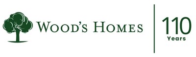 Wood's Homes logo (CNW Group/Wood's Homes)