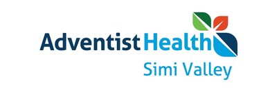 Adventist Health Simi Valley Logo (PRNewsfoto/Adventist Health Simi Valley)