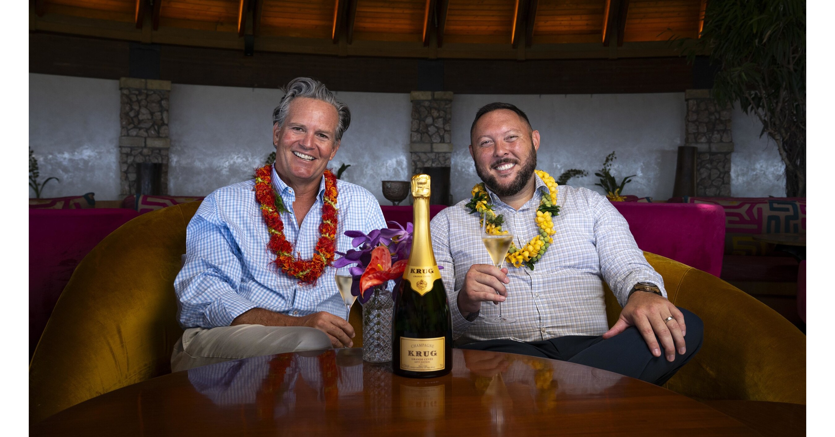 Hotel Wailea, Relais & Châteaux, Announces Coveted Krug Ambassade Status  and Introduces Experiences Inspired By the Iconic Luxury Champagne House