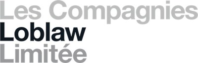 Logo Les Compagnies Loblaw Limitée (Groupe CNW/George Weston Limitée)