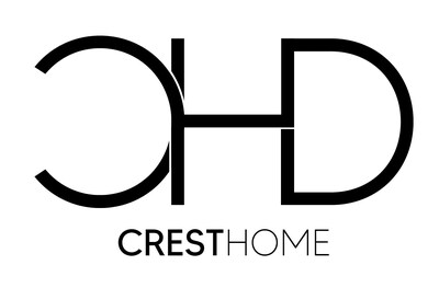 CHD Crest Home logo (PRNewsfoto/American Exchange Group)