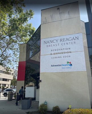 Nancy Reagan Breast Center Celebrates 30th Anniversary