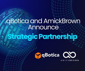 qBotica and AmickBrown, a ZEST Company, Forge Strategic Equity Partnership to Revolutionize SAP and Automation Solutions