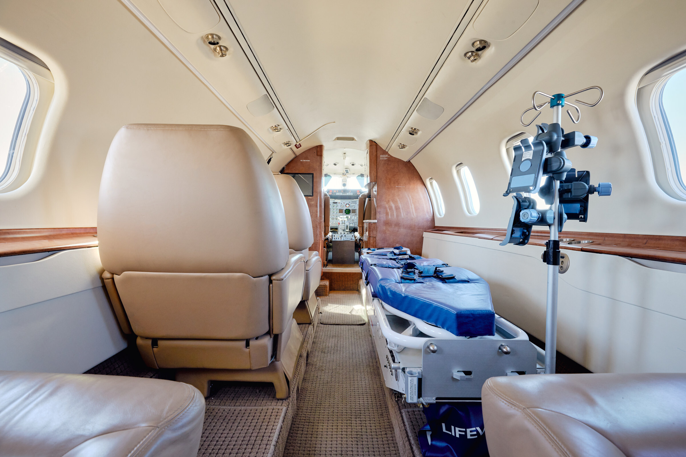 AirCARE1, an Air Ambulance Provider, Receives Recognition from the Federal Aviation Administration (FAA) for their Accepted Safety Management System Program