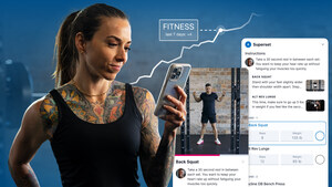 TrainingPeaks Muscles Up with New Strength Feature
