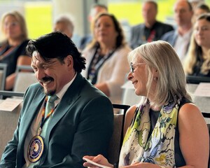 La Whitecap Dakota Nation célèbre l'agrandissement de son centre de villégiature avec une nouvelle installation thermale