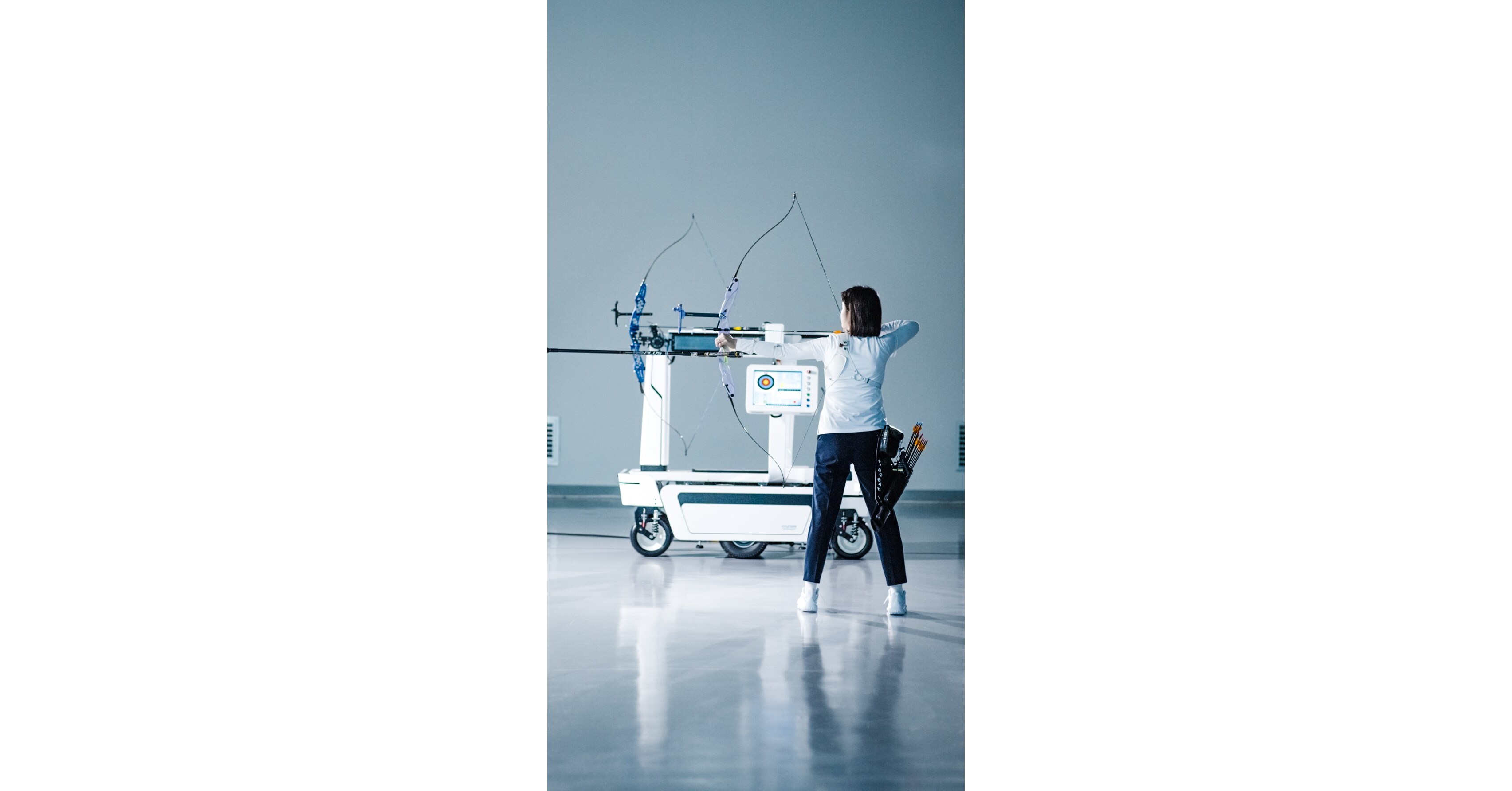 Hyundai Motor Launches Innovative Archery Experience: The Path of An Archer Hyundai Motor Launches Innovative Archery Experience: The Path of An Archer