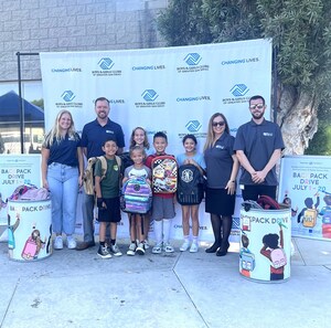 North Island Credit Union Provides Back-to-School Backpacks &amp; Supplies to the Boys &amp; Girls Clubs of Greater San Diego