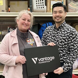 Vantage基金會與Backpack 4 VIC Kids合作，支持維多利亞州的弱勢兒童