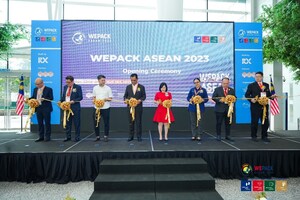 Berfokus di Asia Tenggara, WEPACK ASEAN 2024 Hadirkan Ajang Pameran Baru untuk Industri Kemasan