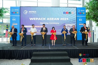 Opening ceremony of WEPACK ASEAN 2023