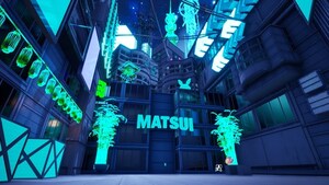transcosmos creates original game title for Matsui Securities, making Matsui Securities first Japanese securities firm to release unique game title on Fortnite