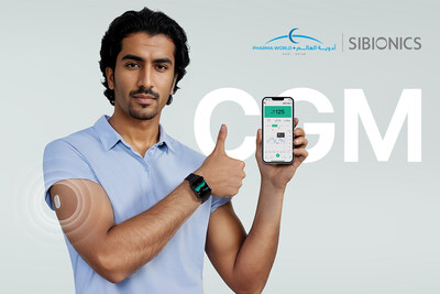 SIBIONICS Secures MoHAP Product Marketing Authorization Approval for Its GS1 CGM in UAE
