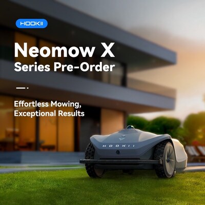HOOKII Neomow X Series