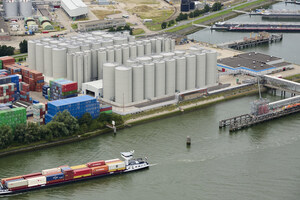 GAR refuerza su presencia estratégica con nueva capacidad de almacenamiento en el mayor puerto de Europa