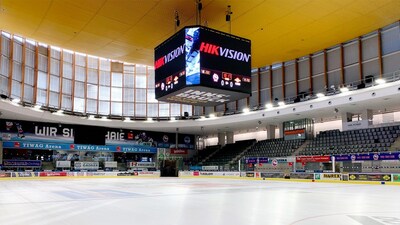 Hikvision Digital Technology: Innovative LED Display Solutions Transform Experience and Boost Opportunities for Sports Stadiums