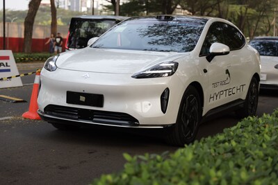 AION Ajak Masyarakat Indonesia Merasakan Langsung Berkendara dengan Kecanggihan Teknologi dari EV AION