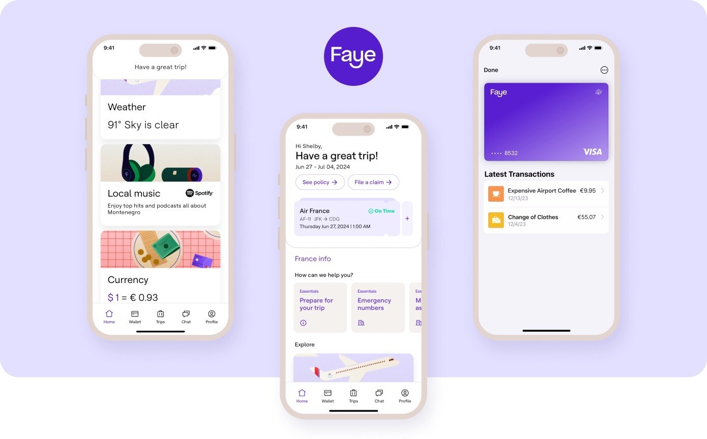 Faye Reaches New Heights with $31M in Series B Funding