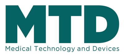 MTD Medical Technology and Devices Logo (PRNewsfoto/MTD Medical Technology and Devices)