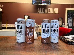 Leading Spiked Coffee Brand, ALC-A-CHINO, Enters Three-Year Partnership with Live Nation - Introducing Spirited Coffee House Experience