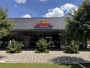 Parry's Pizzeria &amp; Taphouse Celebrates Grand Opening on July 29