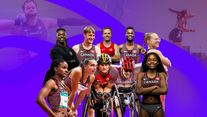 Team of 20 Para athletics competitors nominated to Paris 2024 Canadian Paralympic Team