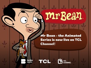 Mr Bean FAST channel launches live on TCL