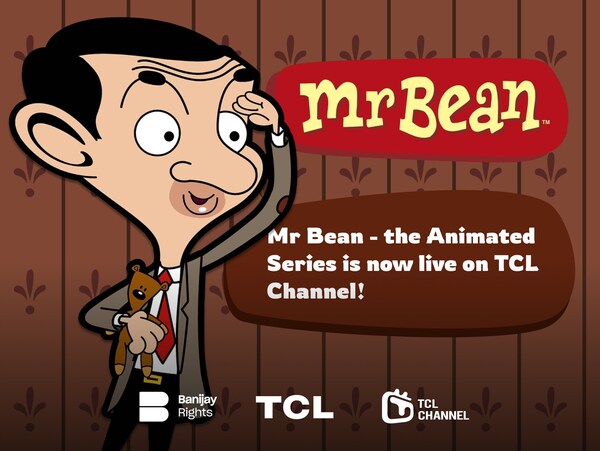 Mr Bean - Figure 1