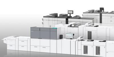 Sharp's Production Press Product Lineup
