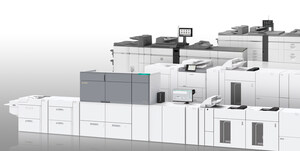 Sharp To Highlight Newly Expanded Production Press Product Lineup during Printing United