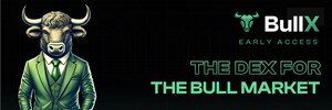 The New BullX Crypto Trading Bot &amp; DEX: The Best Bot Among Trojan Bot, Unibot, Pepeboost, and Competitors