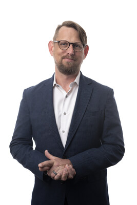 Jason O'Brien, CEO of SWIVEL