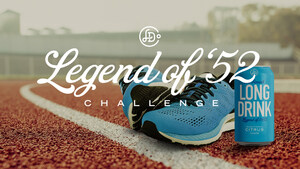 To Celebrate Summer Games, The Finnish Long Drink Announces 'Legend of 52' Challenge on Strava, With Cash Prizes Totaling $52,000 from The Finnish Long Drink, Marking the Largest Cash Prize the Long Drink Has Provided on Strava