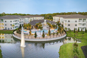 Argyle Real Estate Partners and Sembler Investments Real Estate Partners Acquire 576-Unit Portfolio in Tampa, FL